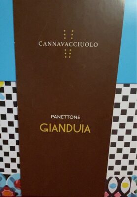Panettone Gianduia