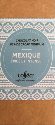 Chocolat Noir 66% De Cacao Minimum