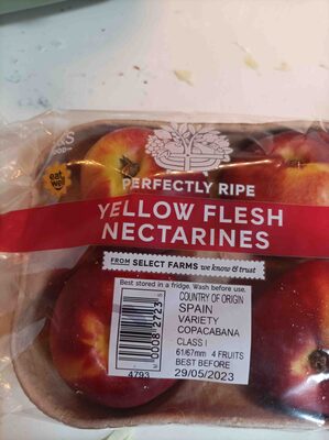 Nectarines
