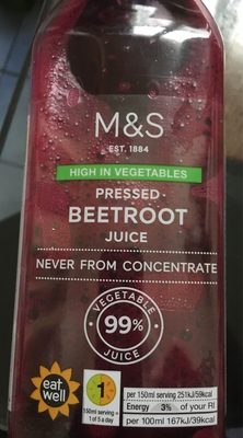 Beetroot Juice