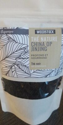 Thé Nature China Op Jinjing