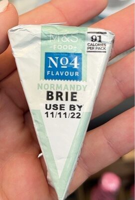 Normandy Brie No. 4
