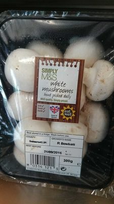 Mushrooms