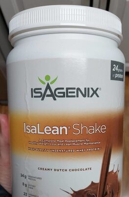 Italean Chocolate Shake