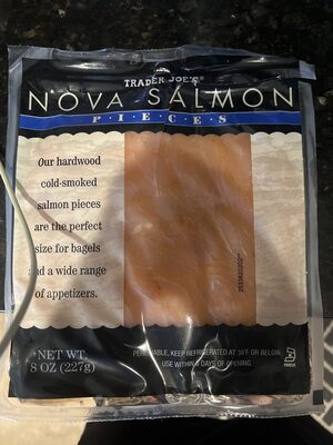 Nova Salmon
