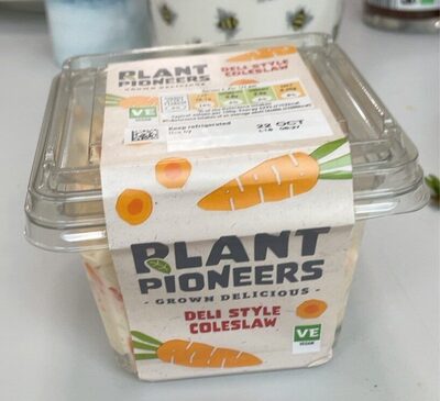 Deli Style Coleslaw
