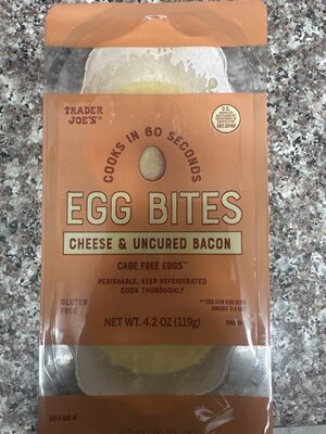 Egg Bites