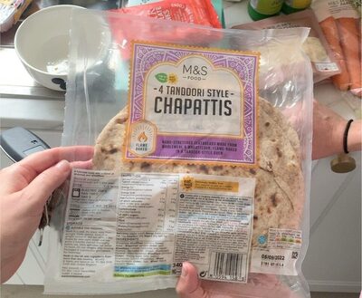 Chapattis