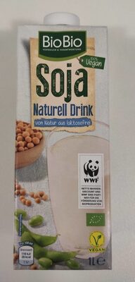 Soja Naturell Drink
