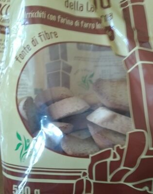 Fette Biscottate