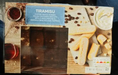 Tiramisu