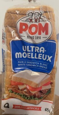 Pain À Sandwich Blanc