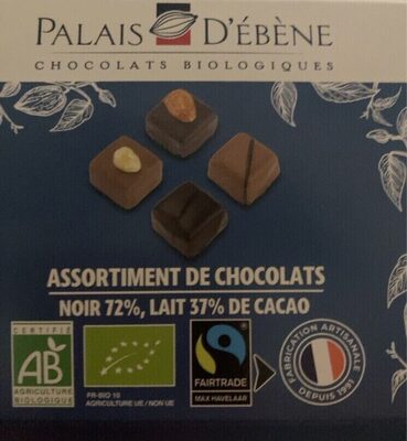 Assortiment De Chocolats