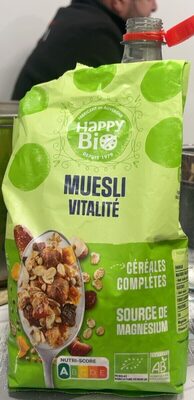 Muesli Vitalité