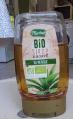 Sirop D'agave