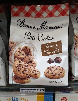Petis Cookies