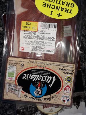 Jambon D Auvergne