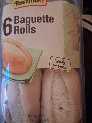 Weizenbrötchen