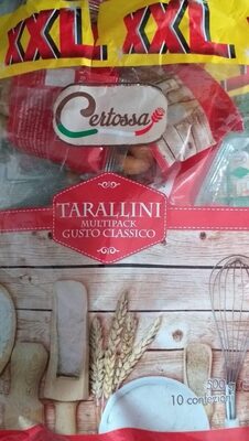 Tarallini Gusto Classico