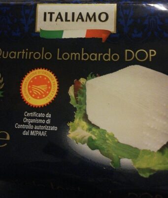 Quartirolo Lombardo Dop