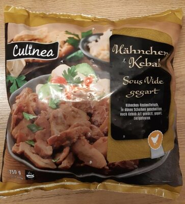 Hähnchen Kebab