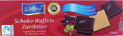 Schoko-waffeln Zartbitter