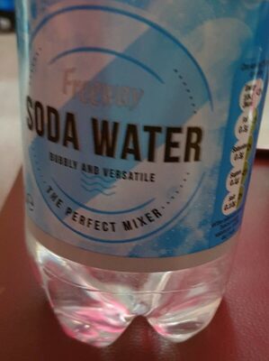 Soda Water
