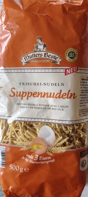 Suppennudeln