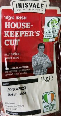 House Keepers Cut
