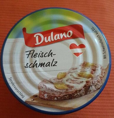 Fleischschmalz Dulano