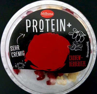 Protein+ Cashew-berberitze