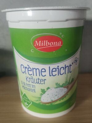Creme Leicht Kräuter