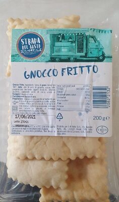 Gnocco Fritto