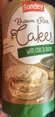 Brown Rice Cakes
