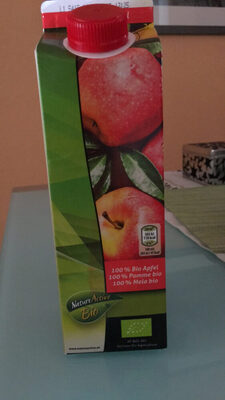Jus De Pomme Bio