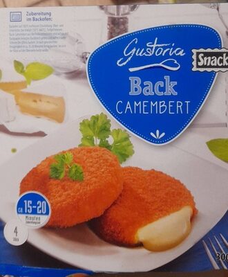 Back Camembert