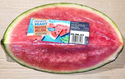 Wassermelone-viertel