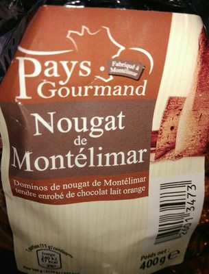 Nougat De Montélimar