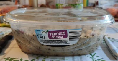 Taboulé Oriental