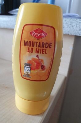 Moutarde Au Miel