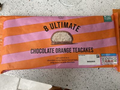 M&s <-food- 8 Ultimate Fully Recyclable Packaging