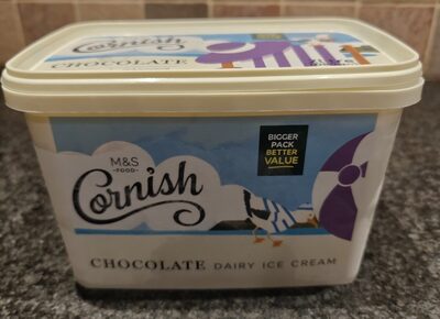 Chocolate Ice Cream