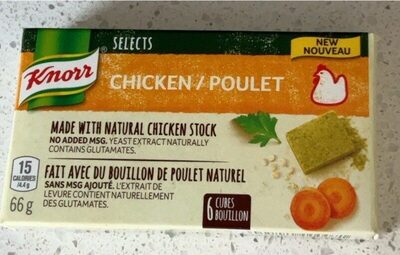 Selects Poulet