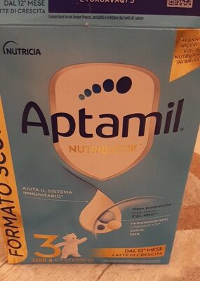 Aptamil Nutribiotik3