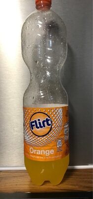 Flirt Orange - Orangenlimonade