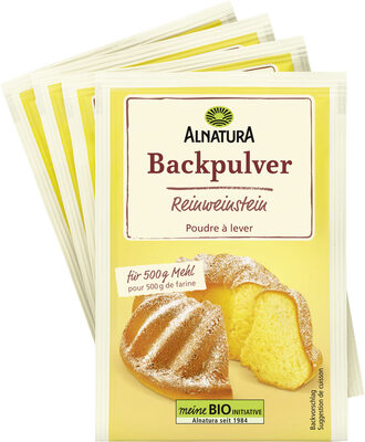 Backpulver