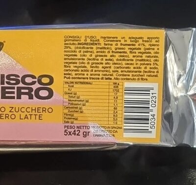 Biscozero