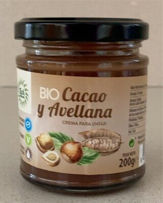 Bio Cacao Y Avellana