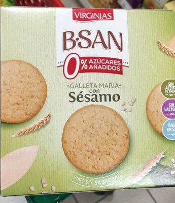 B San