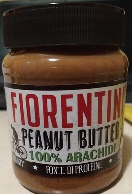 Peanut Butter 100% Arachidi